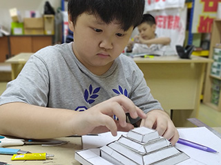上课情况5
